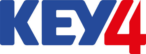KEY4 Logo Active